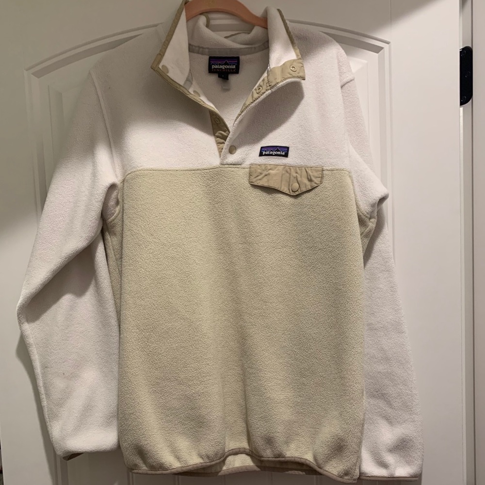 Patagonia Quarter Zip